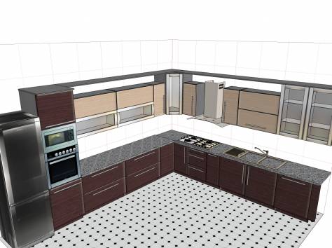 Утепление балконов. Корпусная мебель на заказ., фотография 1