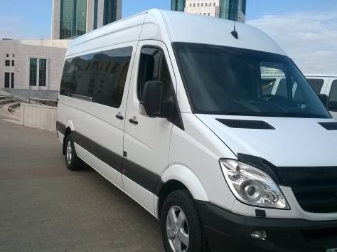 Аренда микроавтобуса, фотография 1