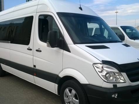 Аренда микроавтобуса, фотография 2