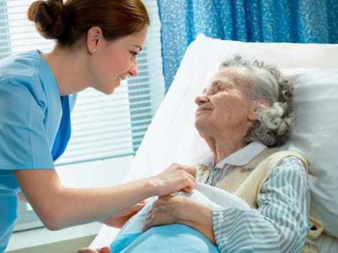 Сиделка с проживанием, фотография 2