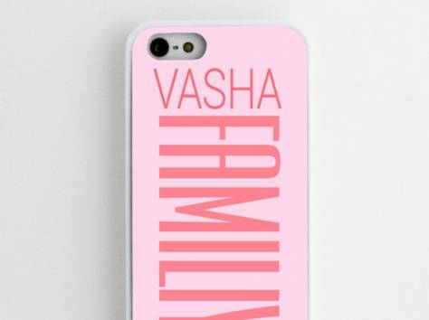 Именные чехлы, чехол с именем или фотографией, фотография 1