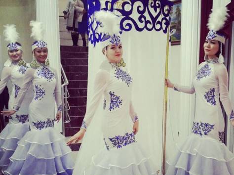 Национальные обряды, фотография 7