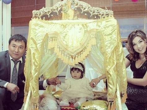 Национальные обряды, фотография 8