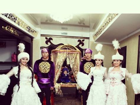 Национальные обряды, фотография 11