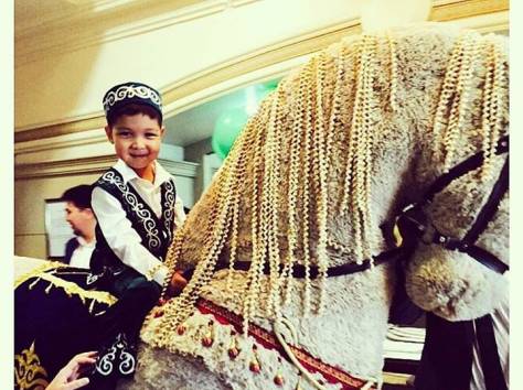 Национальные обряды, фотография 12