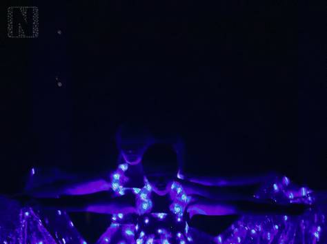 Неоновое шоу, фотография 5