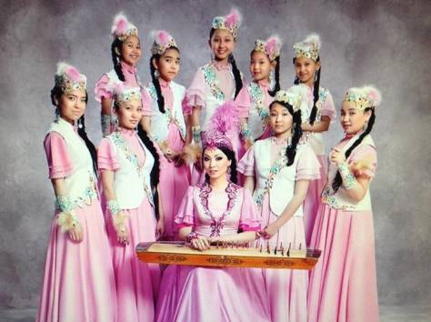 Звёзды казахстанской эстрады, фотография 2