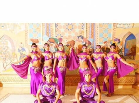 Хореографические коллективы, фотография 5