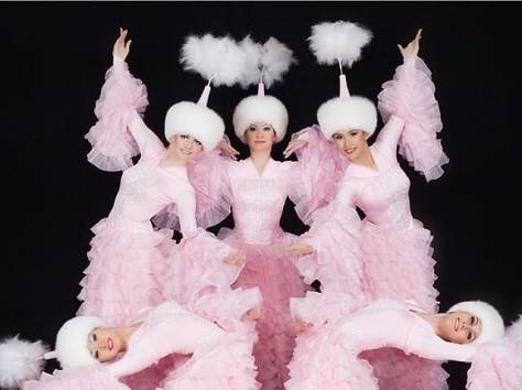 Хореографические коллективы, фотография 8