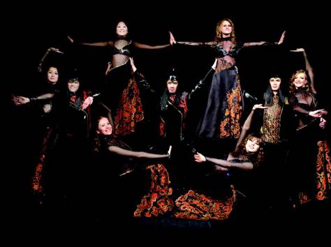 Хореографические коллективы, фотография 11