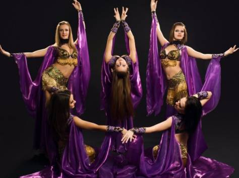 Хореографические коллективы, фотография 12