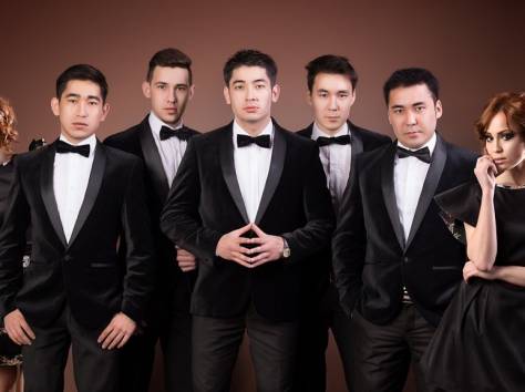 Вокально инструментальные ансамбли, фотография 2