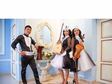 Вокально инструментальные ансамбли, фотография 4