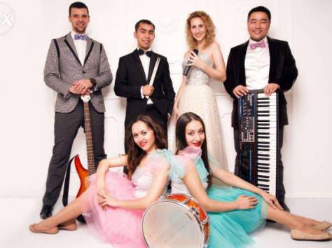 Вокально инструментальные ансамбли, фотография 9