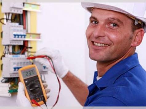 Услуги электрика  в  Алматы, фотография 1