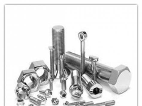 Болты, гайки, шайбы оцинкованные , фотография 2