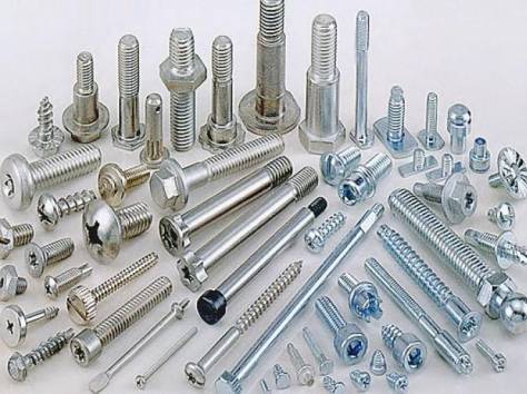 Болты, гайки, шайбы оцинкованные , фотография 3