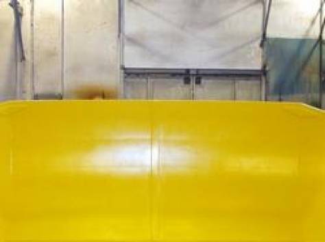 Отвал бульдозера, рыхлитель, фотография 4