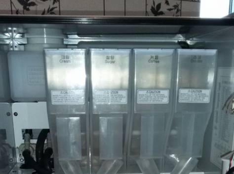 кофейный аппарат, фотография 2