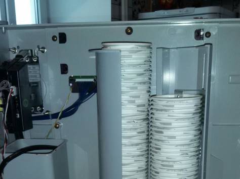 кофейный аппарат, фотография 3