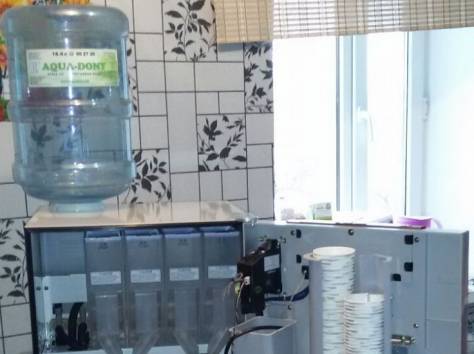 кофейный аппарат, фотография 4