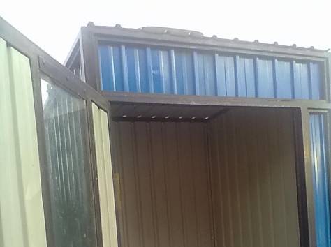 Продам Летнею душевую кабину, Иртышск, фотография 4