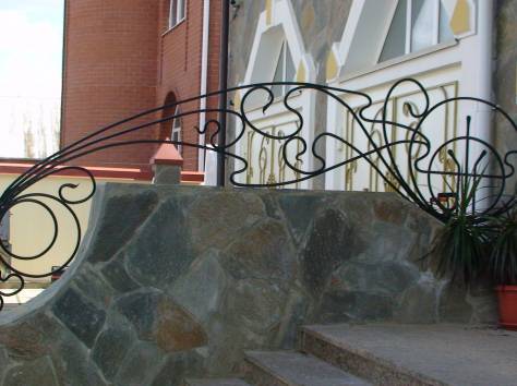Ковка, металлоконструкции, фотография 3