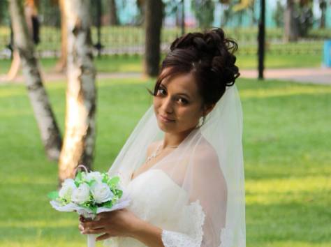 Прокат или продам красивое свадебное платье, фотография 2