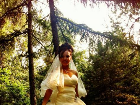 Прокат или продам красивое свадебное платье, фотография 3