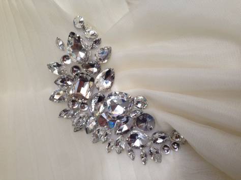 Прокат или продам красивое свадебное платье, фотография 4