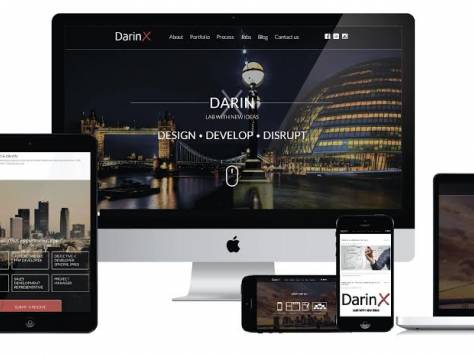 Мобильные приложения, брендинг, дизайн, сайты, фотография 1