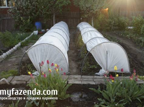 Парники от производителя, фотография 1