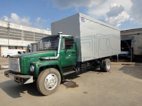 Ефрофура,европлатформа ГАЗель, ГАЗон,Валдай, фотография 5