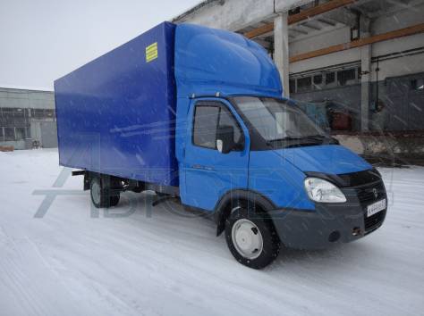 ГАЗель европлатформа., фотография 2