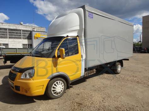 ГАЗель европлатформа., фотография 4