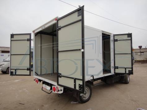 Купить фургон. Установить фургон., фотография 3