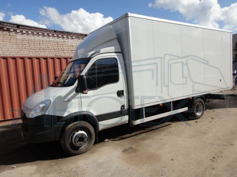 Купить фургон. Установить фургон., фотография 4