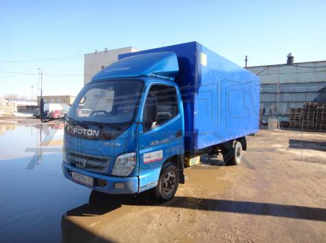 Ефрофура,европлатформа иномарки.Тентованная европлатформа., фотография 4