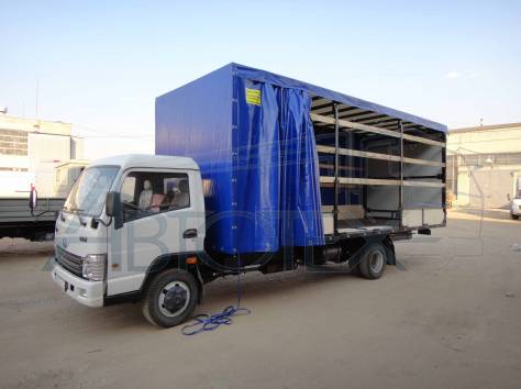 Ефрофура,европлатформа иномарки.Тентованная европлатформа., фотография 5