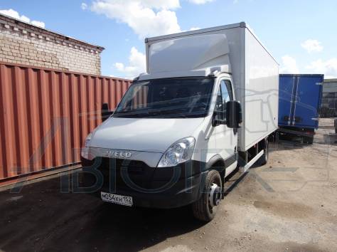 Купить фургон.Установить фургон иномарки., фотография 3