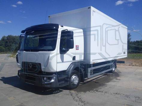 Изотермический фургон Исузу,Ивеко,Дав,Вольво,Скания,Рено., фотография 2