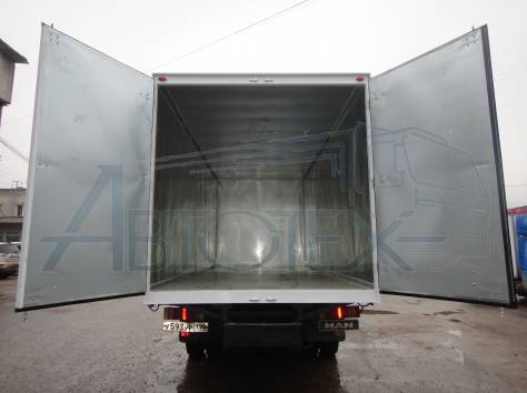 Изотермический фургон Исузу,Ивеко,Дав,Вольво,Скания,Рено., фотография 4
