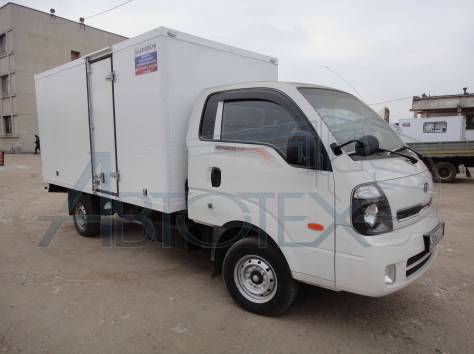 Промтоварный фургон иномарки.Установка и продажа., фотография 4