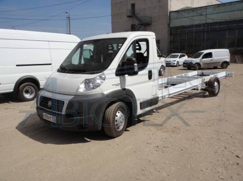 Удлинить раму Пежо, Фиат, Мерседес., фотография 3