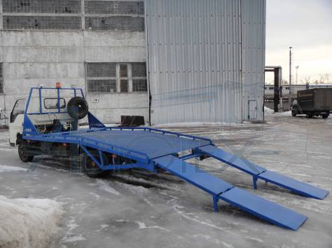 Изготовление,установка эвакуаторов.Эвакуатор иномарки., фотография 4