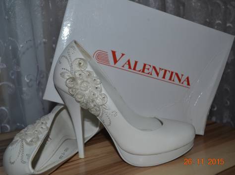 Туфли, фотография 1