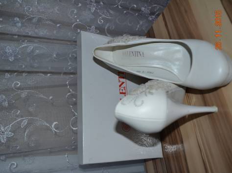 Туфли, фотография 2
