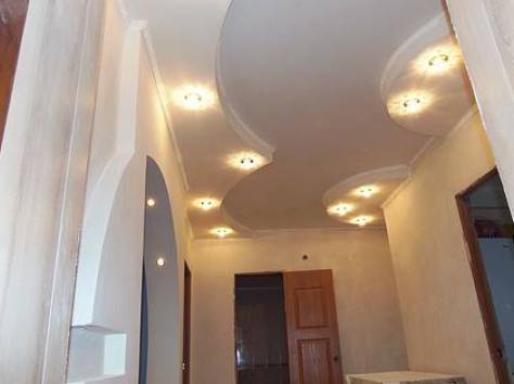 В новый Год В обновленной квартире., фотография 1