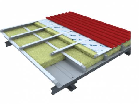 сэндвич панели , фотография 1