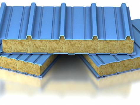 сэндвич панели , фотография 5